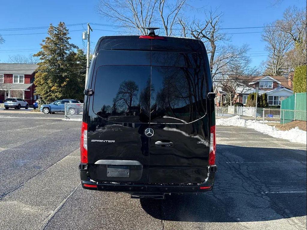 used 2019 Mercedes-Benz Sprinter 2500 car, priced at $75,995