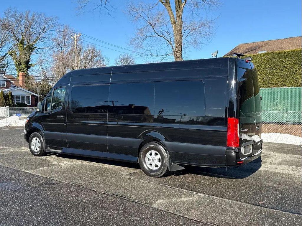 used 2019 Mercedes-Benz Sprinter 2500 car, priced at $75,995