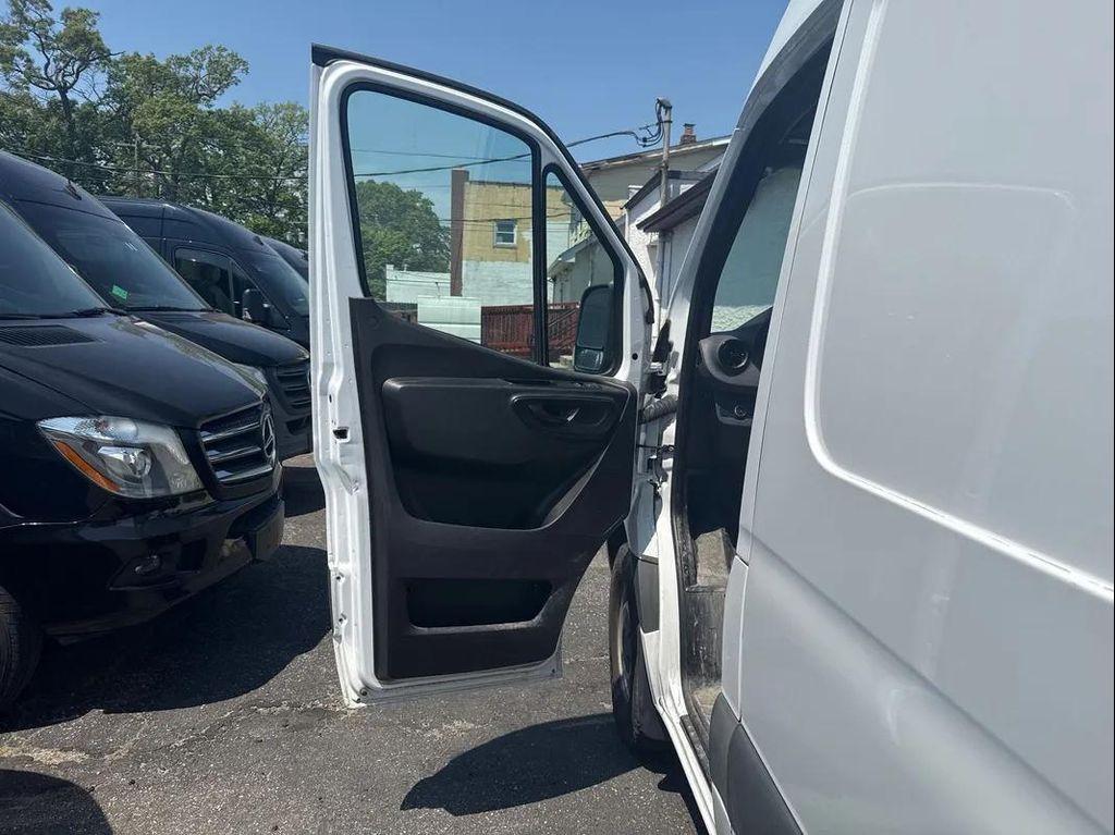 used 2020 Mercedes-Benz Sprinter 2500 car, priced at $29,995