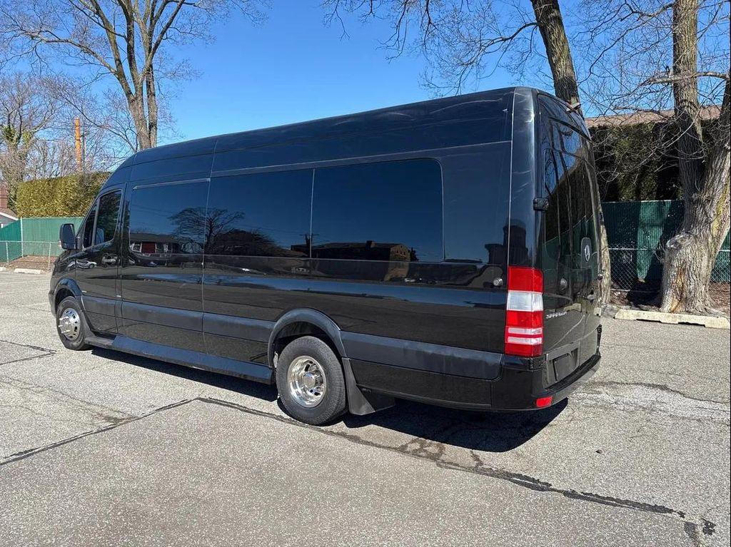 used 2016 Mercedes-Benz Sprinter car, priced at $75,995