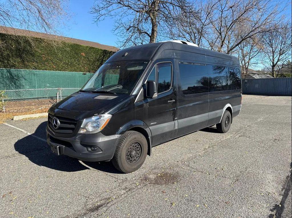used 2016 Mercedes-Benz Sprinter car, priced at $23,995