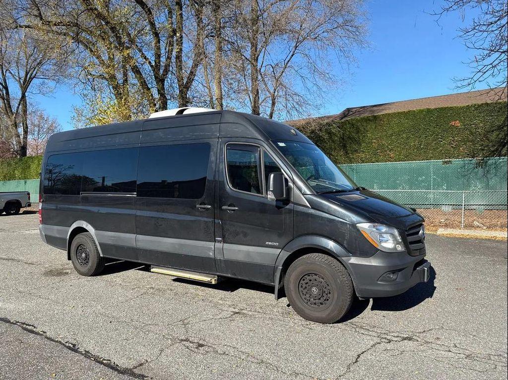 used 2016 Mercedes-Benz Sprinter car, priced at $23,995