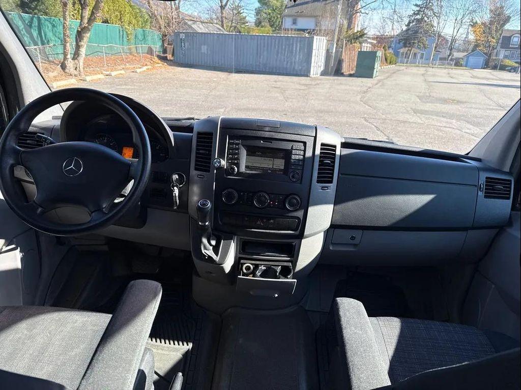 used 2016 Mercedes-Benz Sprinter car, priced at $23,995