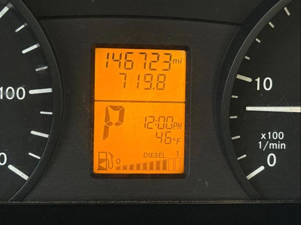 used 2016 Mercedes-Benz Sprinter car, priced at $23,995