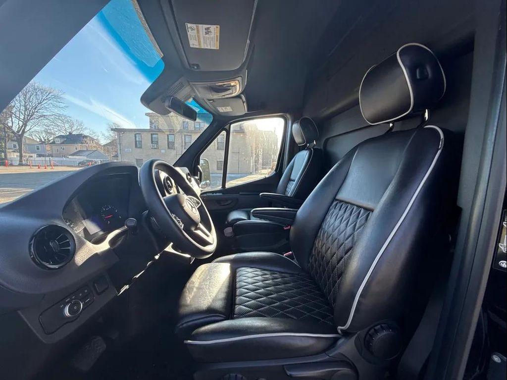 used 2021 Mercedes-Benz Sprinter 3500XD car, priced at $99,995