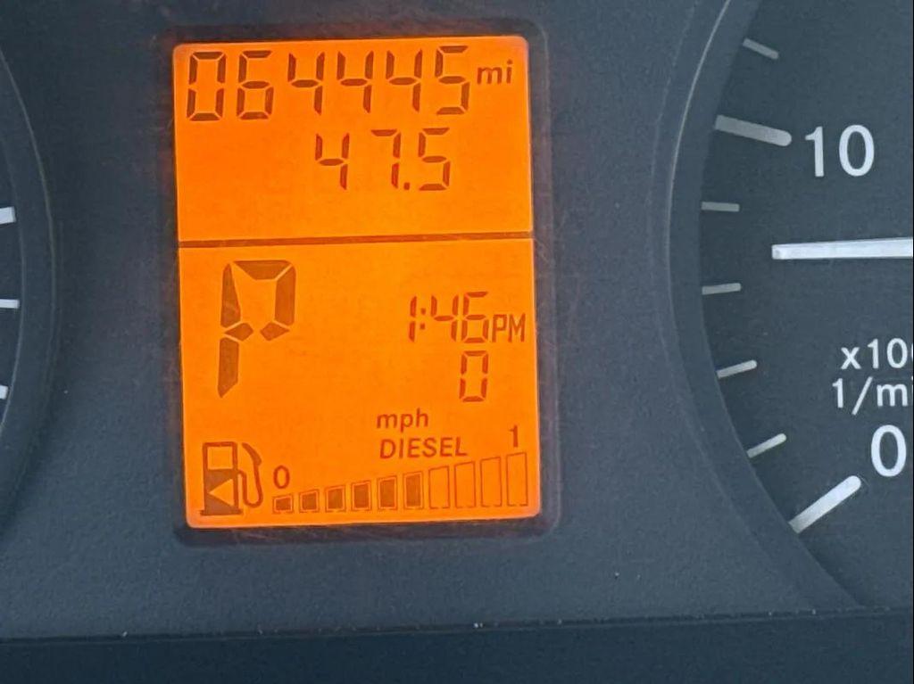 used 2017 Mercedes-Benz Sprinter 3500 car, priced at $41,995