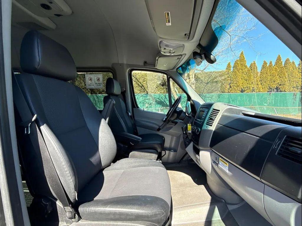 used 2017 Mercedes-Benz Sprinter 3500 car, priced at $41,995