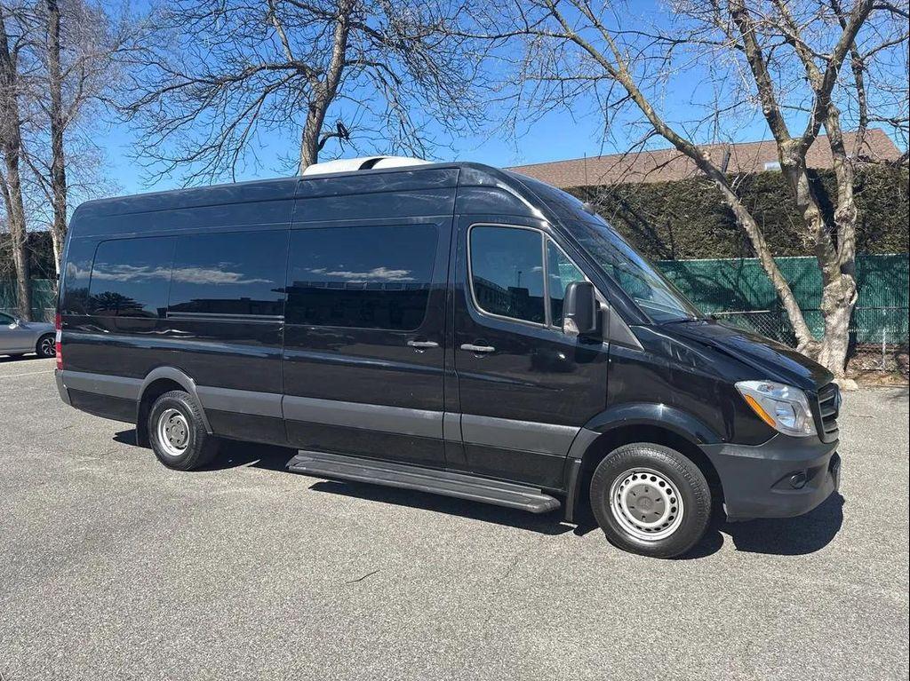 used 2017 Mercedes-Benz Sprinter 3500 car, priced at $41,995