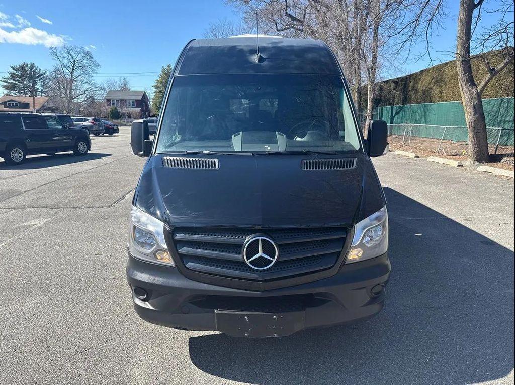 used 2017 Mercedes-Benz Sprinter 3500 car, priced at $41,995
