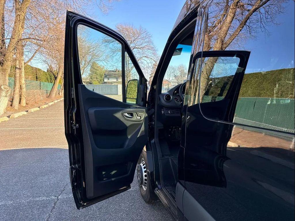 used 2024 Mercedes-Benz Sprinter 3500XD car, priced at $67,995