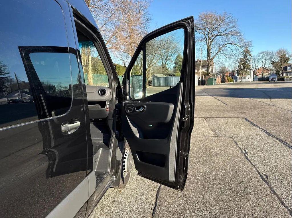 used 2024 Mercedes-Benz Sprinter 3500XD car, priced at $67,995