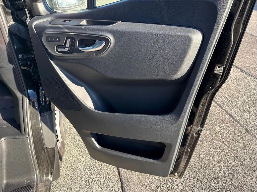 used 2024 Mercedes-Benz Sprinter 3500XD car, priced at $67,995