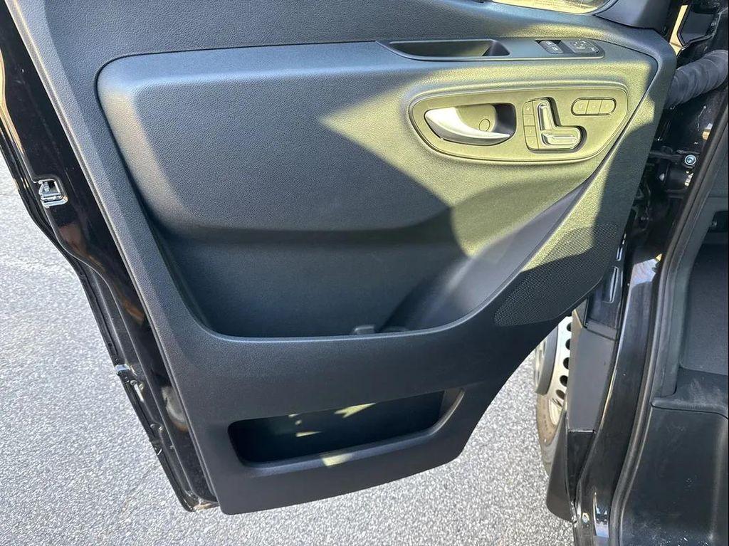 used 2024 Mercedes-Benz Sprinter 3500XD car, priced at $67,995