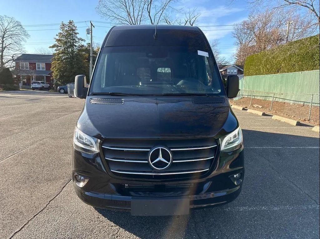 used 2024 Mercedes-Benz Sprinter 3500XD car, priced at $67,995