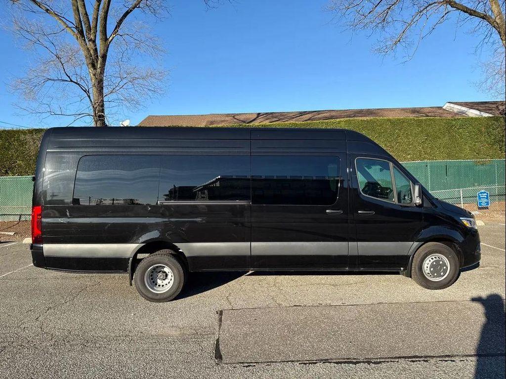 used 2024 Mercedes-Benz Sprinter 3500XD car, priced at $67,995