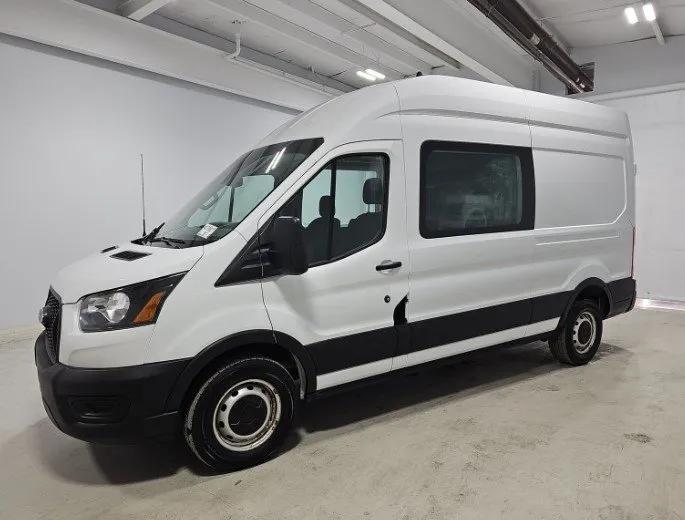 used 2021 Ford Transit-350 car, priced at $31,995