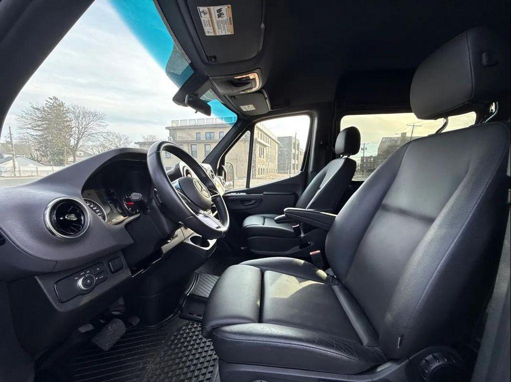 used 2025 Mercedes-Benz Sprinter 2500 car, priced at $59,995