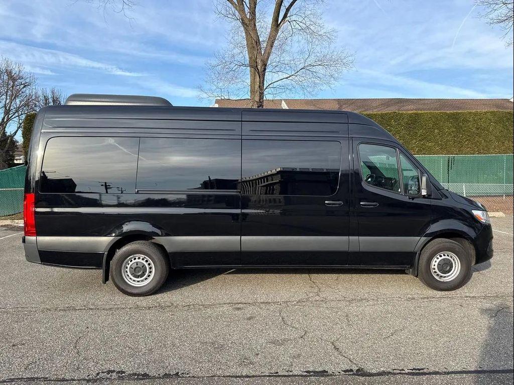 used 2025 Mercedes-Benz Sprinter 2500 car, priced at $59,995
