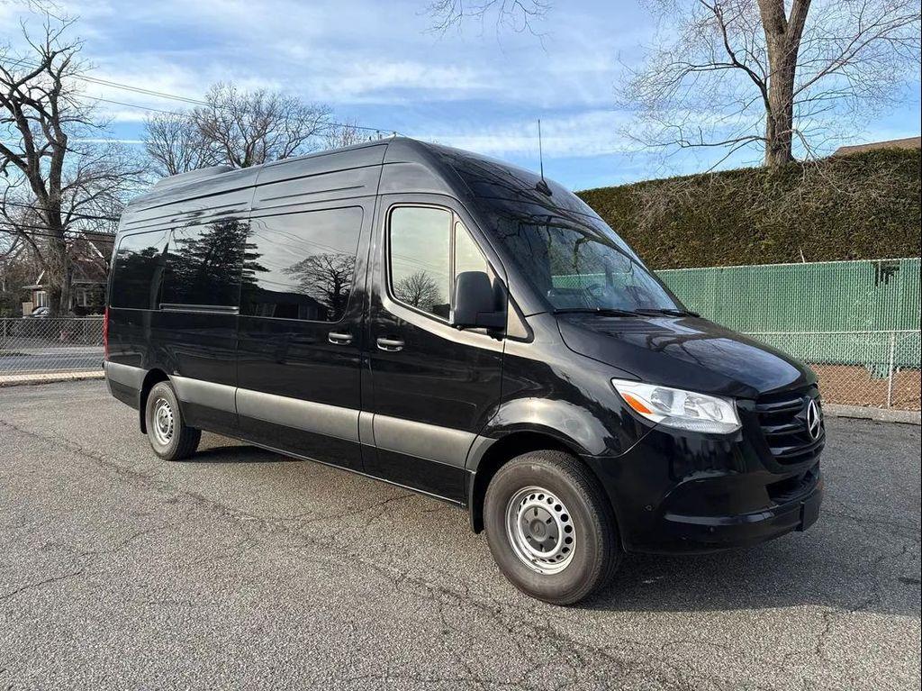 used 2025 Mercedes-Benz Sprinter 2500 car, priced at $59,995