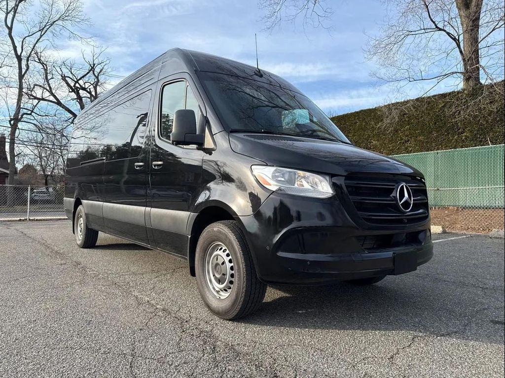 used 2025 Mercedes-Benz Sprinter 2500 car, priced at $59,995