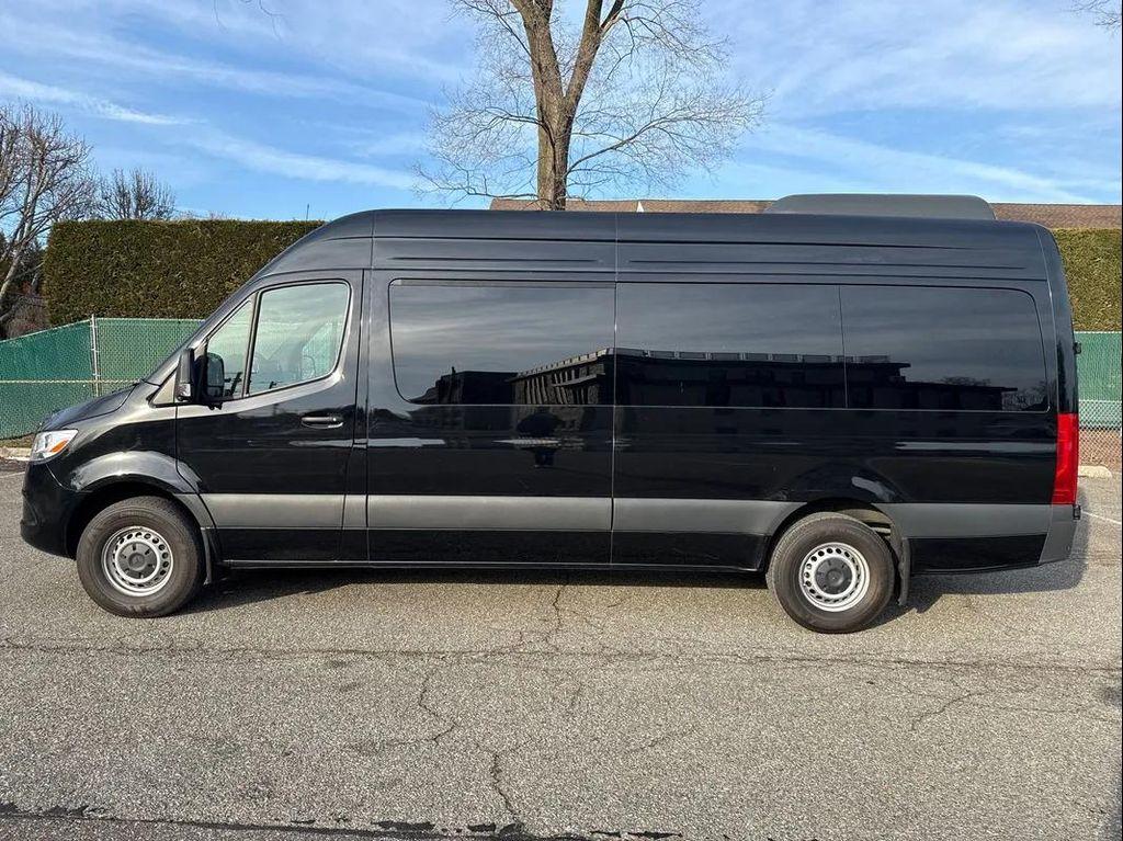 used 2025 Mercedes-Benz Sprinter 2500 car, priced at $59,995