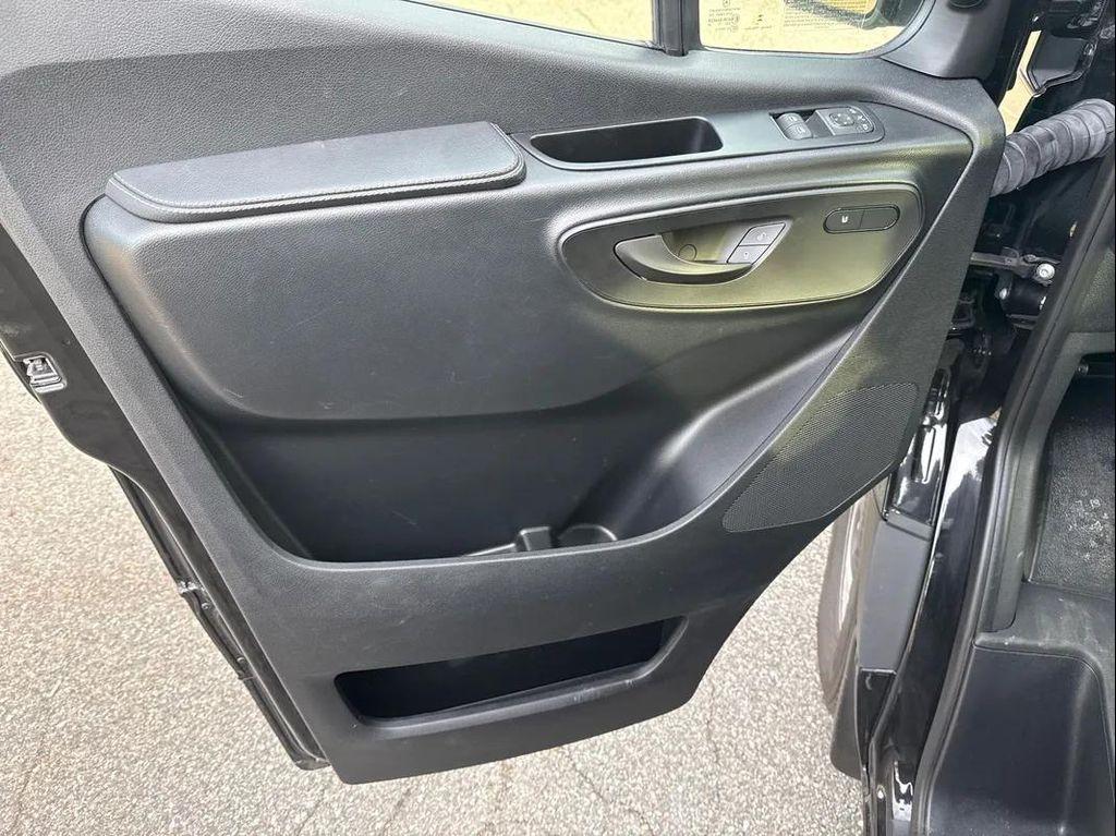 used 2025 Mercedes-Benz Sprinter 2500 car, priced at $59,995