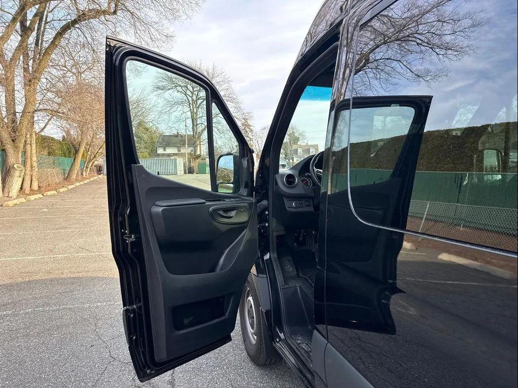 used 2025 Mercedes-Benz Sprinter 2500 car, priced at $59,995