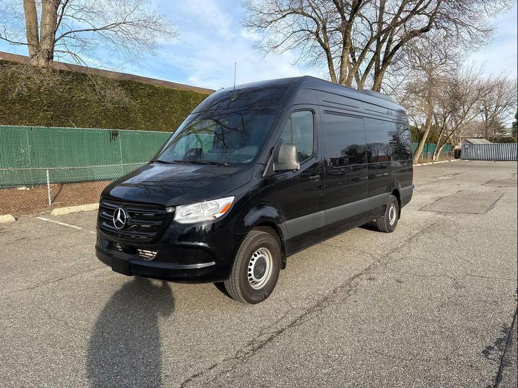 used 2025 Mercedes-Benz Sprinter 2500 car, priced at $59,995