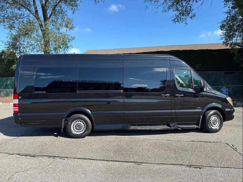 used 2017 Mercedes-Benz Sprinter 2500 car, priced at $64,995