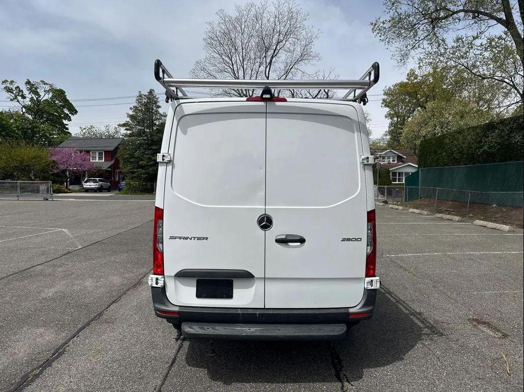 used 2023 Mercedes-Benz Sprinter 2500 car, priced at $30,995