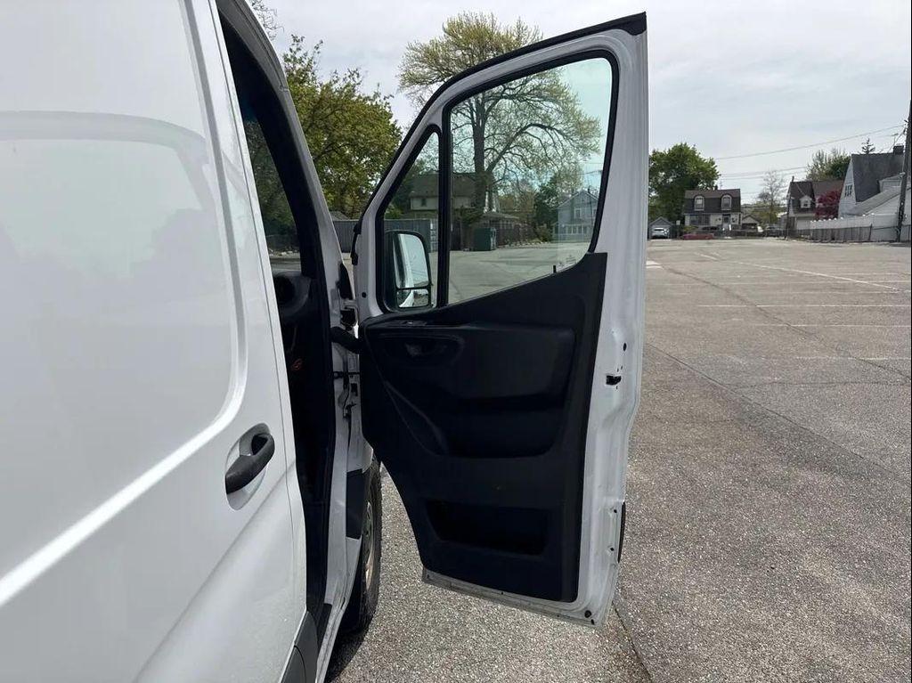 used 2023 Mercedes-Benz Sprinter 2500 car, priced at $30,995