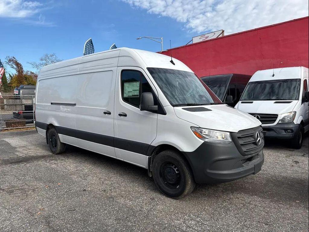 used 2025 Mercedes-Benz Sprinter 2500 car, priced at $49,995