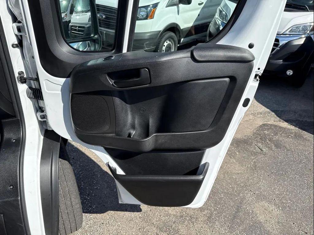 used 2023 Ram ProMaster 3500 car, priced at $30,495