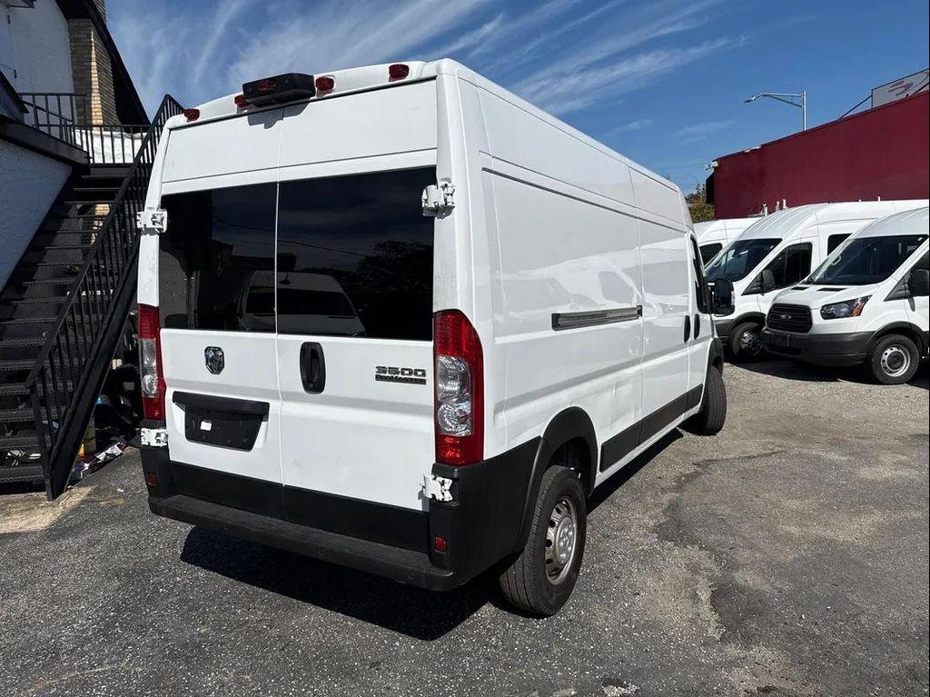 used 2023 Ram ProMaster 3500 car, priced at $30,495