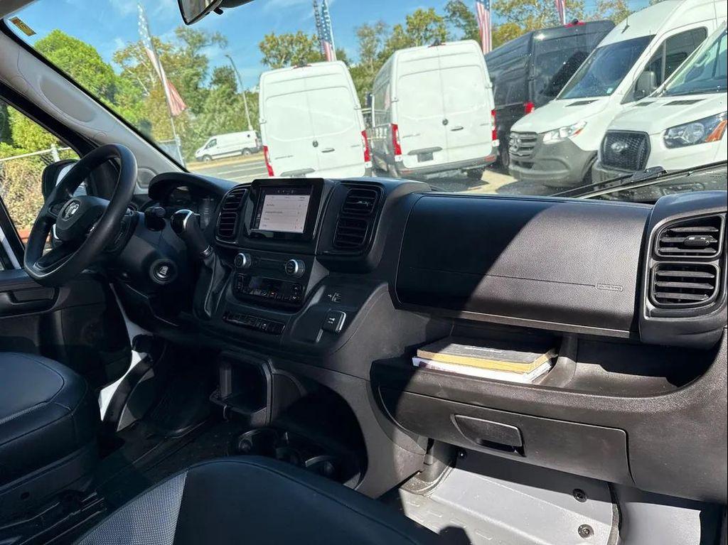 used 2023 Ram ProMaster 3500 car, priced at $30,495