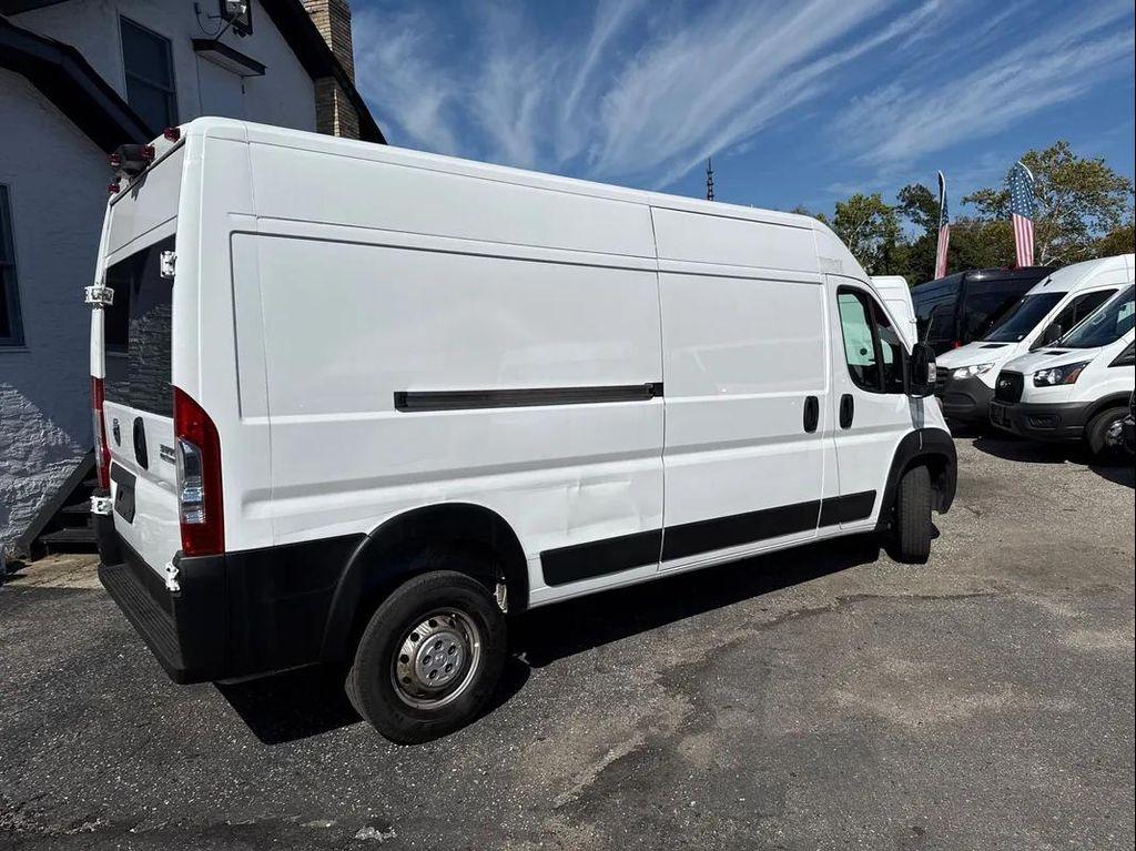 used 2023 Ram ProMaster 3500 car, priced at $30,495