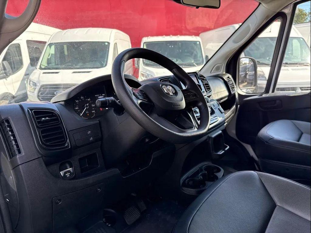 used 2023 Ram ProMaster 3500 car, priced at $30,495