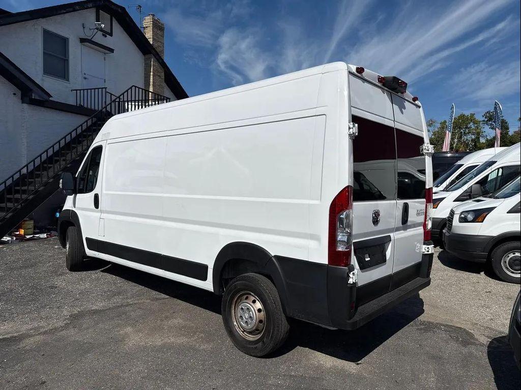 used 2023 Ram ProMaster 3500 car, priced at $30,495