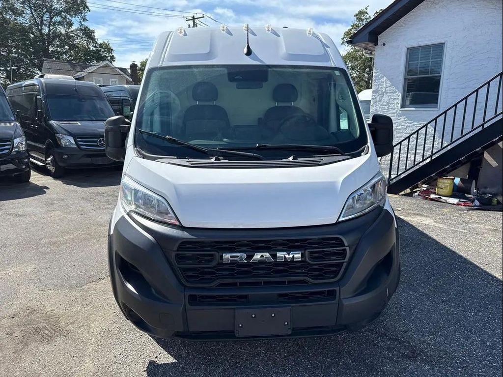 used 2023 Ram ProMaster 3500 car, priced at $30,495