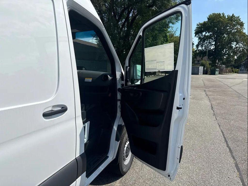 used 2025 Mercedes-Benz Sprinter 2500 car, priced at $59,995