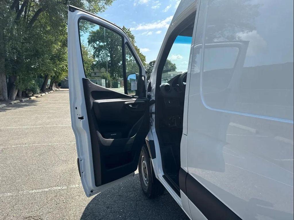 used 2025 Mercedes-Benz Sprinter 2500 car, priced at $59,995