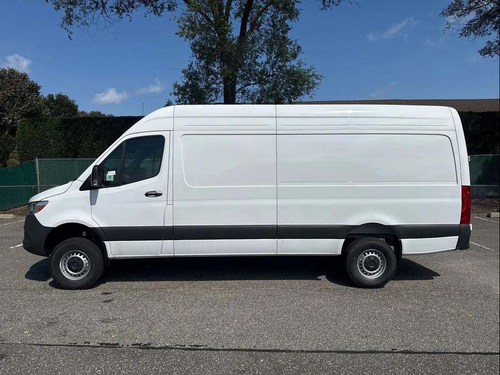 used 2025 Mercedes-Benz Sprinter 2500 car, priced at $59,995