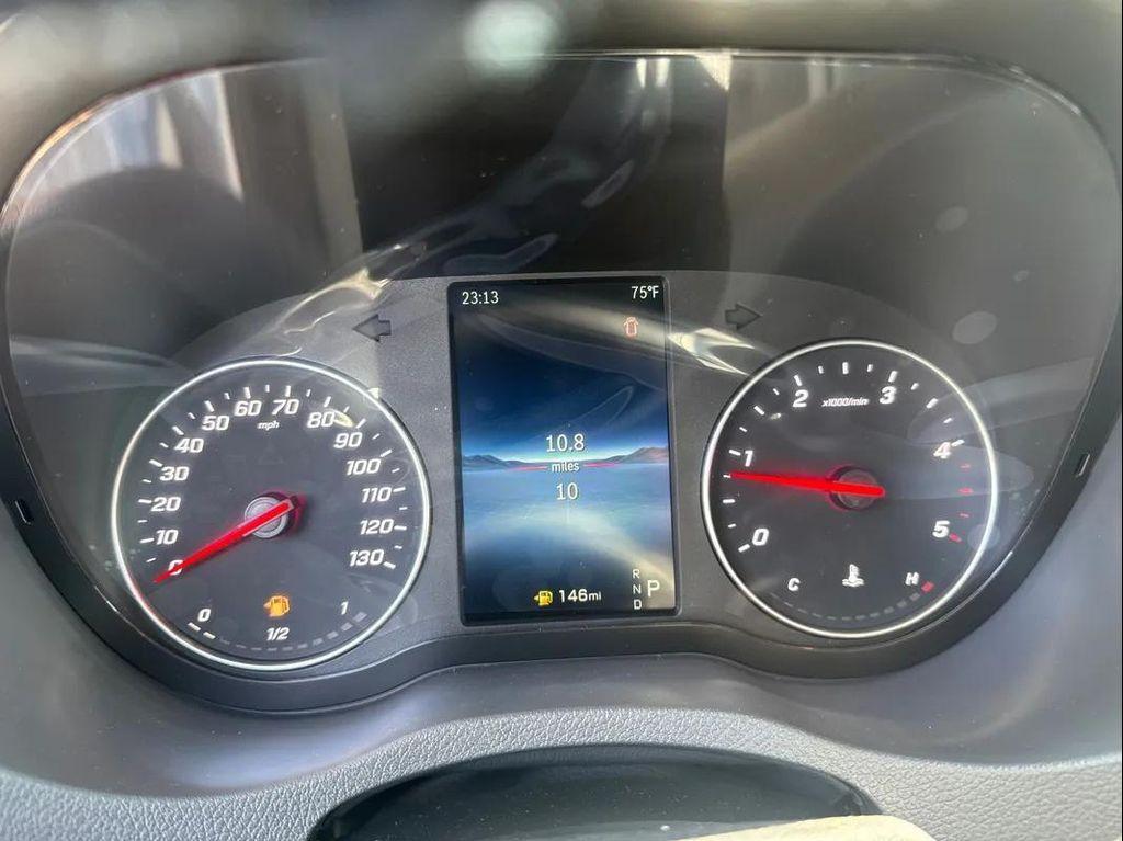 used 2025 Mercedes-Benz Sprinter 2500 car, priced at $59,995