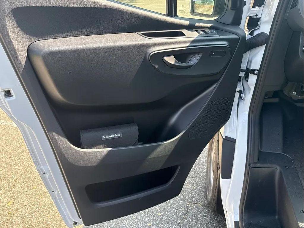 used 2025 Mercedes-Benz Sprinter 2500 car, priced at $59,995
