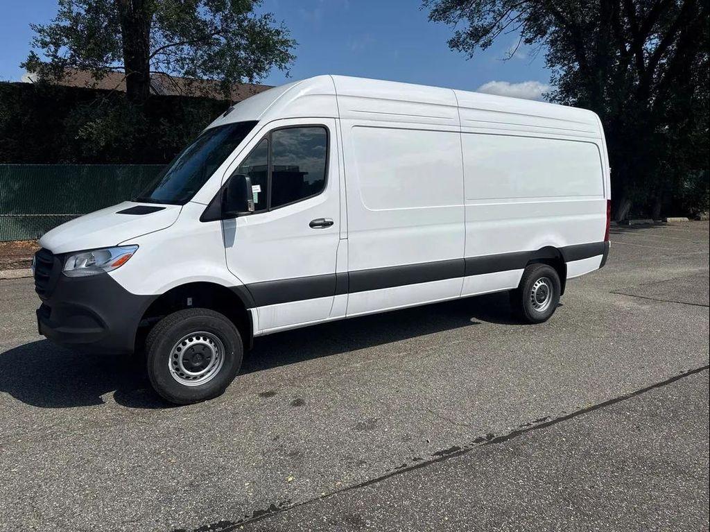 used 2025 Mercedes-Benz Sprinter 2500 car, priced at $59,995