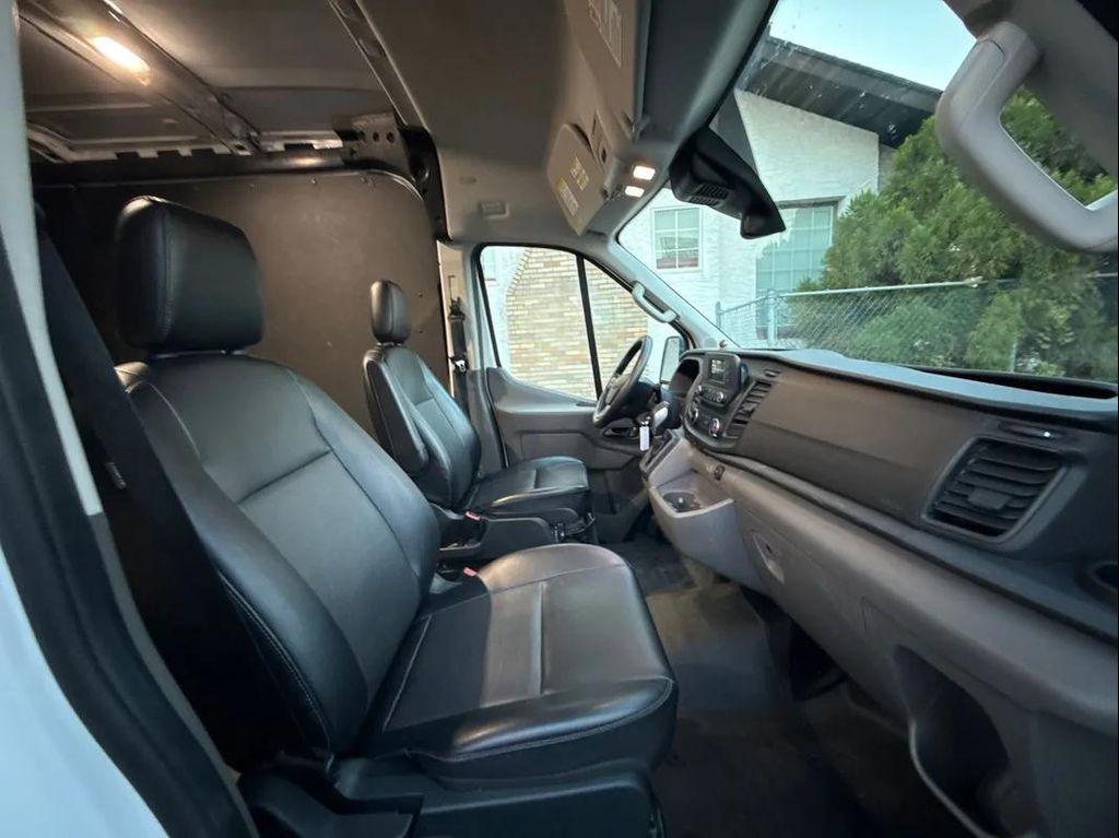 used 2023 Ford Transit-250 car, priced at $38,495