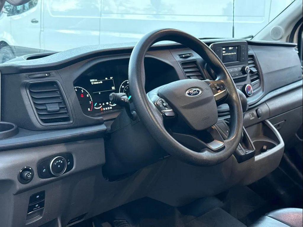 used 2023 Ford Transit-250 car, priced at $38,495