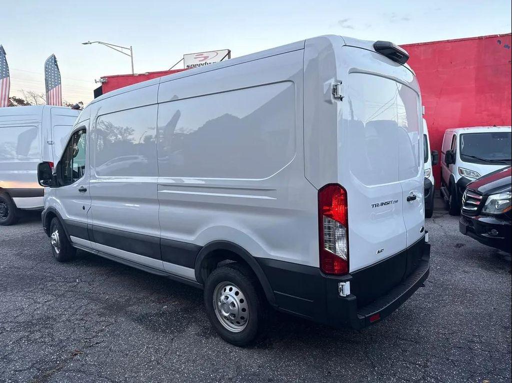 used 2023 Ford Transit-250 car, priced at $38,495