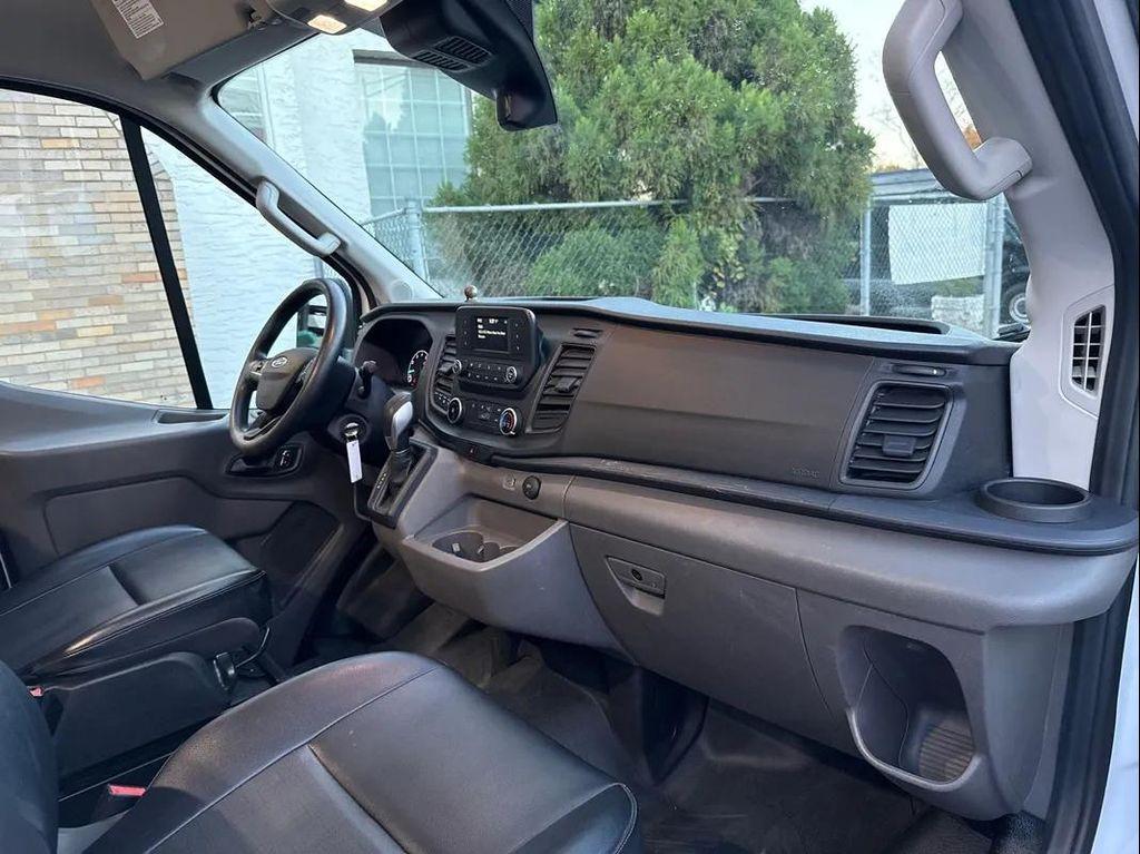 used 2023 Ford Transit-250 car, priced at $38,495