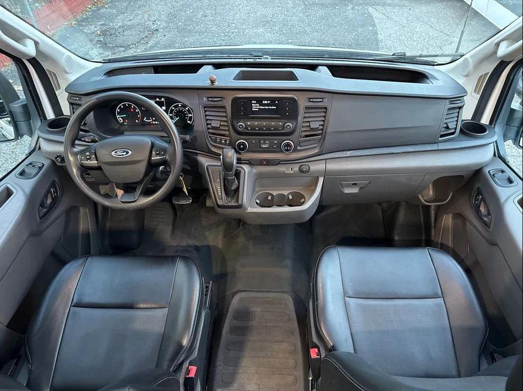 used 2023 Ford Transit-250 car, priced at $38,495